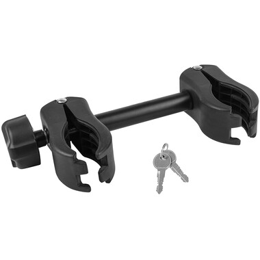 EUFAB Frame Mount with Lock (18cm) 0